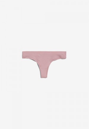 ARMEDANGELS FAARA String made of TENCEL™ Modal Mix Rosa | 7341OAMJQ