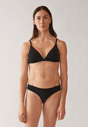 ARMEDANGELS FAARA String made of TENCEL™ Modal Mix Schwarz | 5921EZWML