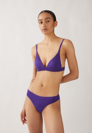 ARMEDANGELS FAARA String made of TENCEL™ Modal Mix Indigo | 6849GLCKB