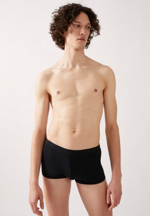 ARMEDANGELS KLAAUS Boxer made of TENCEL™ Modal Mix Schwarz | 2946HMWEQ