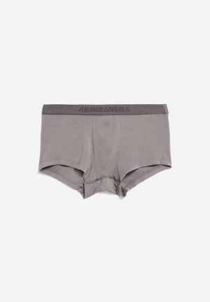 ARMEDANGELS KLAAUS Boxer made of TENCEL™ Modal Mix Cool Antra | 4196TJELH