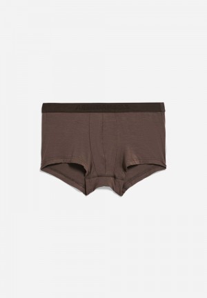 ARMEDANGELS KLAAUS Boxer made of TENCEL™ Modal Mix Dunkel | 3194WQRDK
