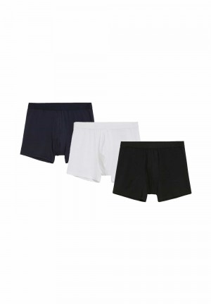 ARMEDANGELS RICAARD Boxer aus TENCEL™ Modal Mix Night Sky | 5420PFBCL