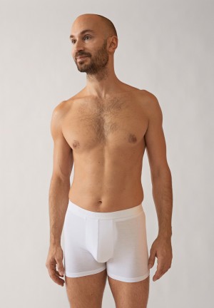 ARMEDANGELS RICAARD Boxer made of TENCEL™ Modal Mix Weiß | 3916SVRTB