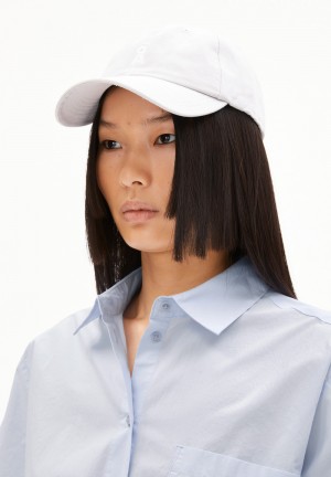 ARMEDANGELS YENAAS BOLD Cap made of Organic Cotton Luna Rock | 9203SUTHA